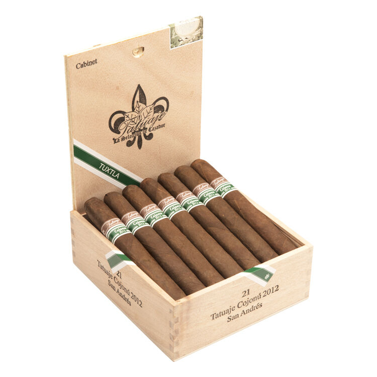 2012 Tuxtla, , jrcigars